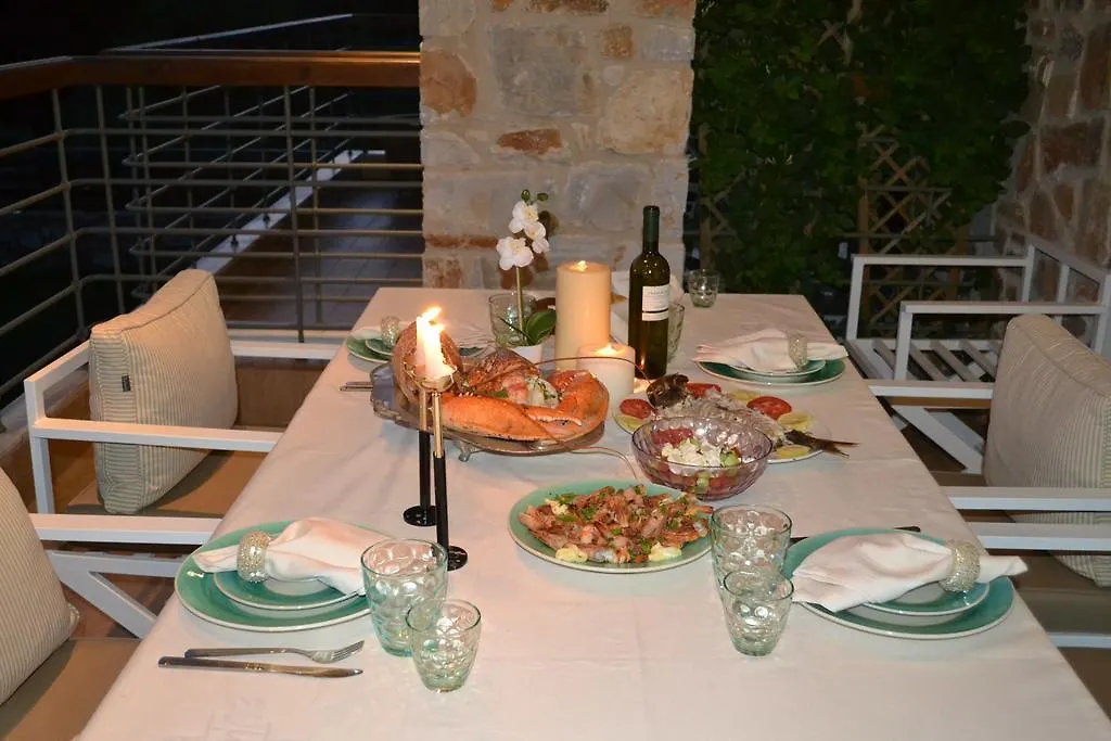 Evmorfes Villas Polygyros Greece