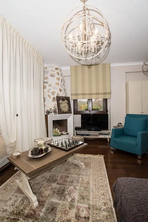 Evmorfes Villas Polygyros