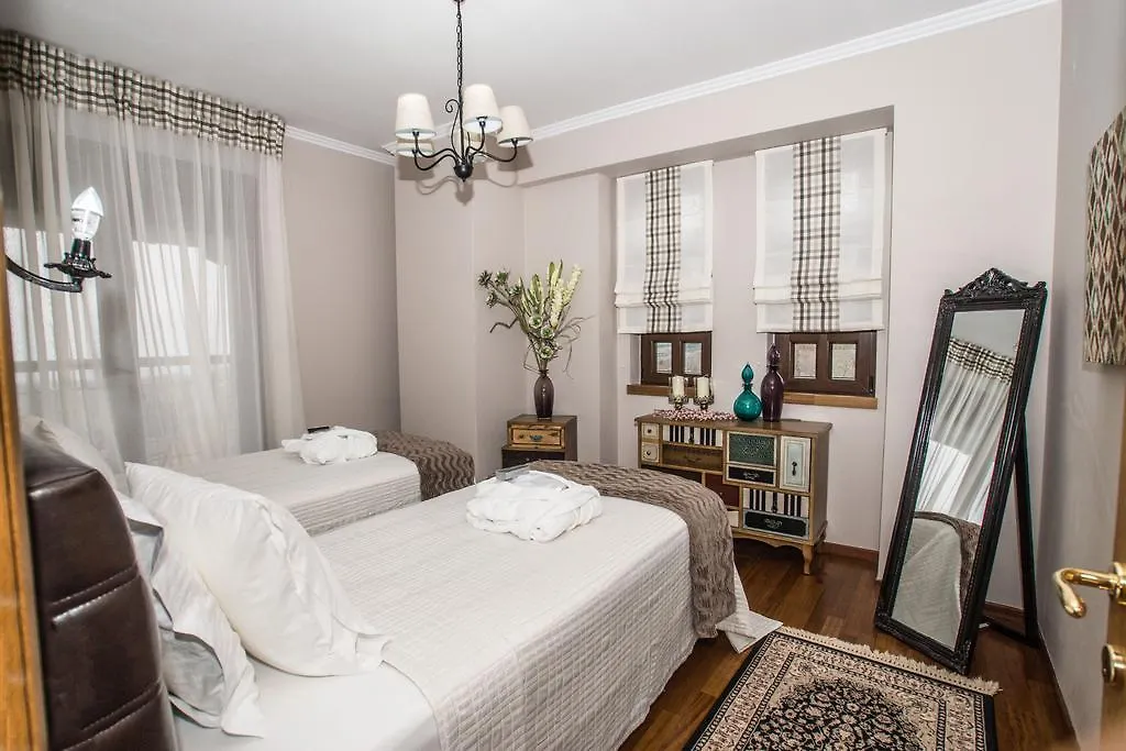 Evmorfes Villas Polygyros