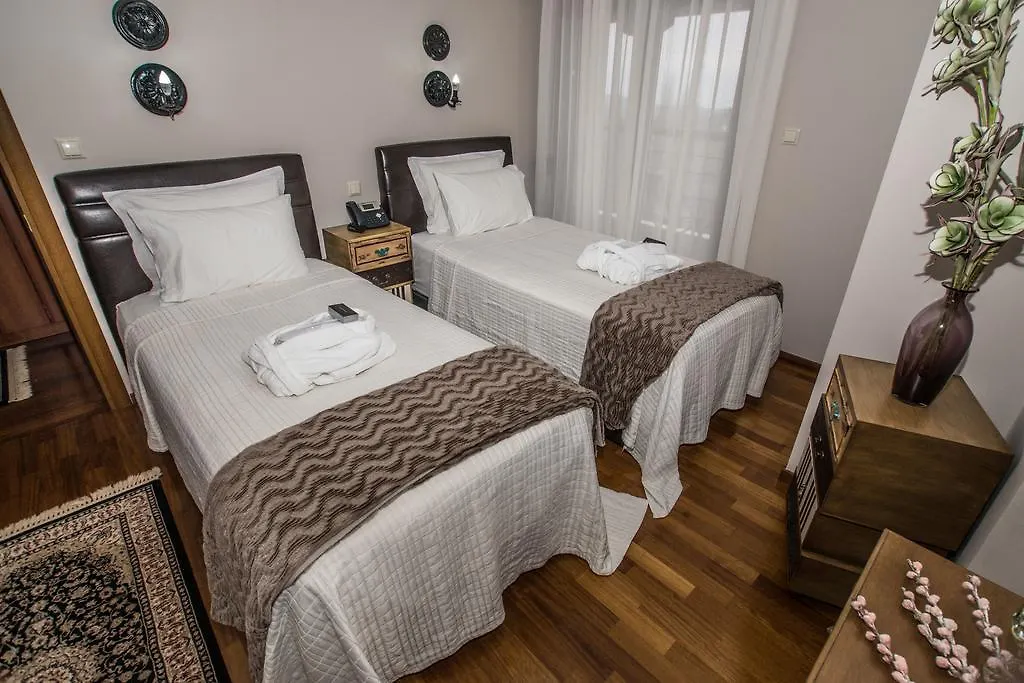Evmorfes Villas Polygyros Greece