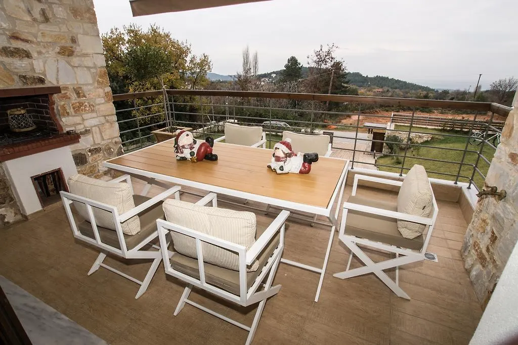 Evmorfes Villas Polygyros