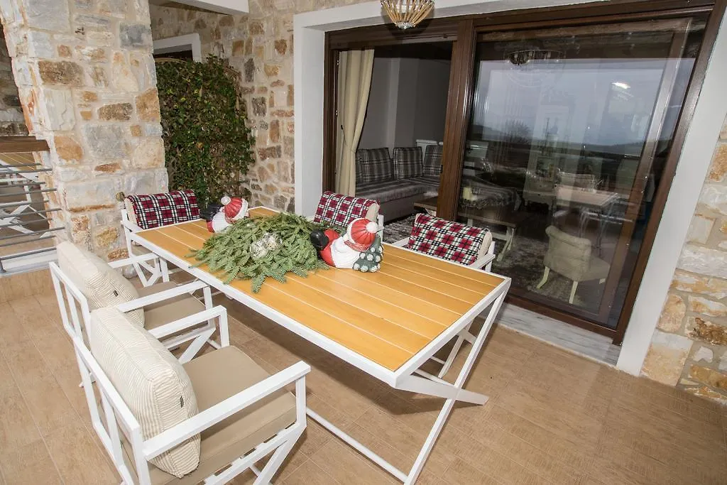 Evmorfes Villas Polygyros