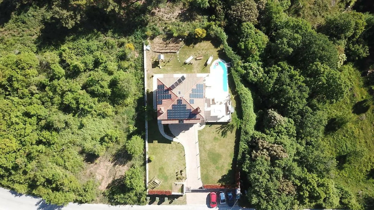 Evmorfes Villas Polygyros