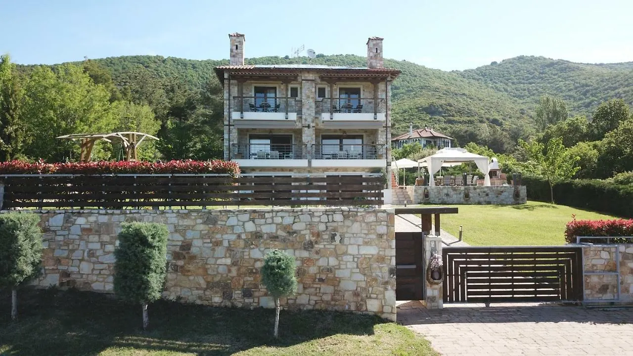 Evmorfes Villas Polygyros 0*,  Greece