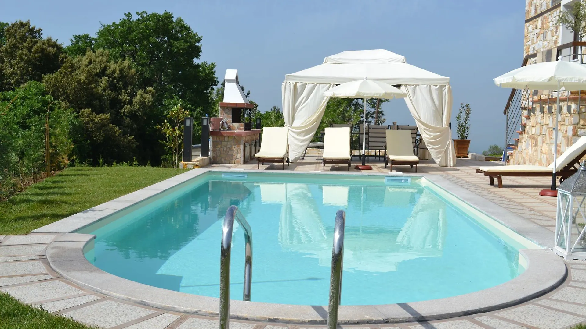 Evmorfes Villas Polygyros